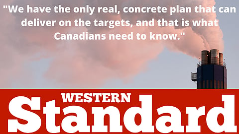 Experts told Liberals 2030 greenhouse gas emissions targets not feasible before unveiled