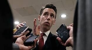 THOMAS: Media's coverage of Senator Hawley's transgender questioning shows common sense is under attack
