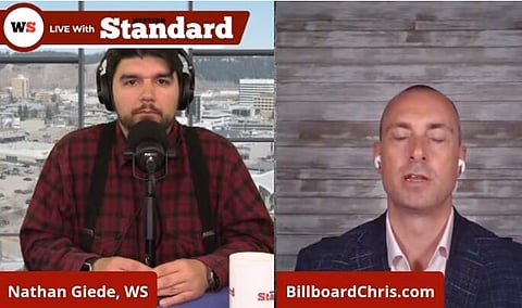 WATCH: Mountain Standard Time with Nathan Giede April 28, 2021