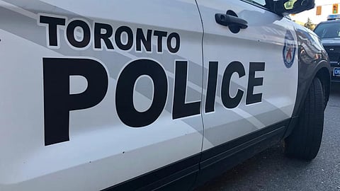 Toronto police arrest 14-year-old girl for shooting off firework on bus