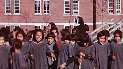 GENTLES: Residential schools were not instruments of genocide