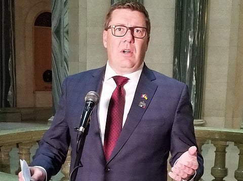 Moe clarifies “I don’t care” about climate change comment