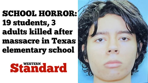 SCHOOL HORROR: 19 students, 3 adults killed after massacre in Texas elementary school