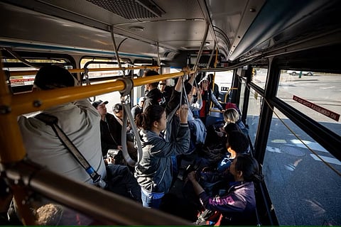 Edmonton 15-minute city plan wants 50% of all trips being made on transit or by active transportation