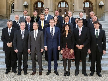 MORGAN: Welcome back Wildrose
