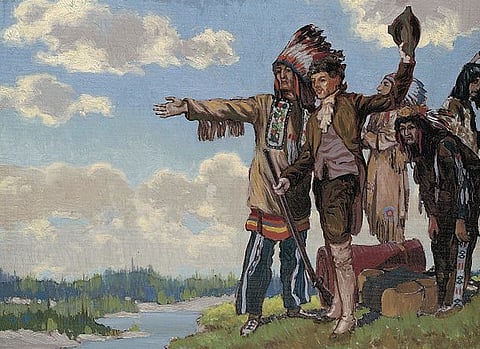 DAUDRICH: North and east to Hudson Bay for Alberta energy