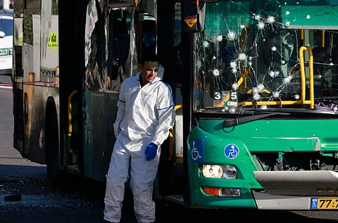 Canadian teenager killed by explosion in Jerusalem