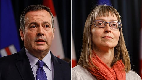 SLOBODIAN: Cowardly quartet bring shame to Alberta