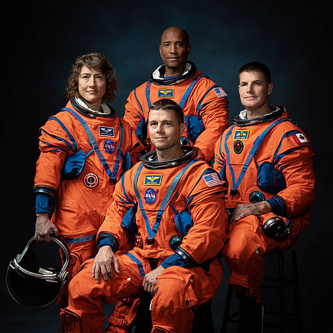 Canadian to make history in NASA's Artemis II mission