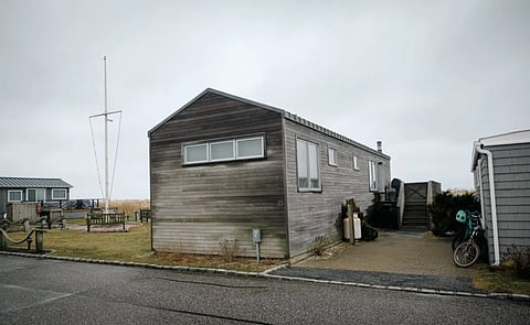 THOMAS: 800-sq.-ft. trailer in the Hamptons sells for US$3.75 million