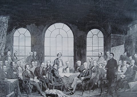 FORBES: What would the Founding Fathers say about Alberta’s Fair Deal Panel?