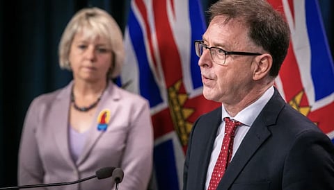 BC boasts 'strong pandemic response' following review
