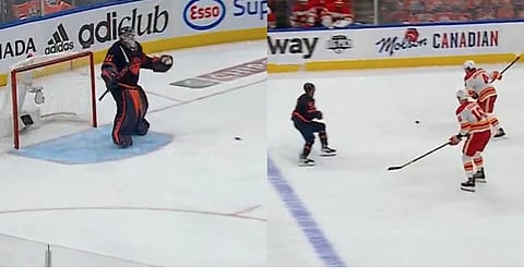 Game 4 Flames comeback snuffed out