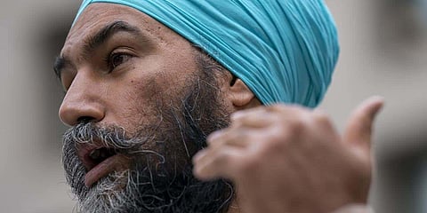 Singh not on the Sask NDP Convention guest list