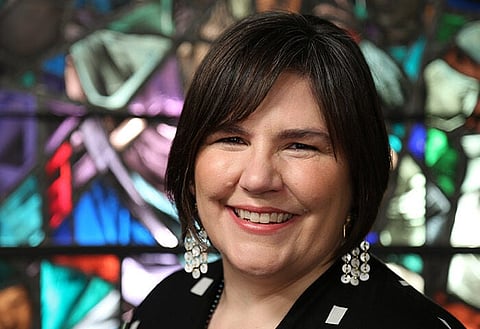 United Church moderator criticizes Israel’s ‘apartheid’ policies