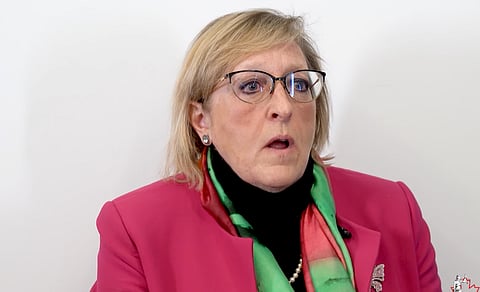 Ontario school board trustee files lawsuit over censure