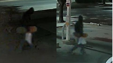 Okotoks RCMP investigate vandalism of Pride crosswalk
