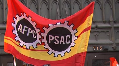 PSAC Flag