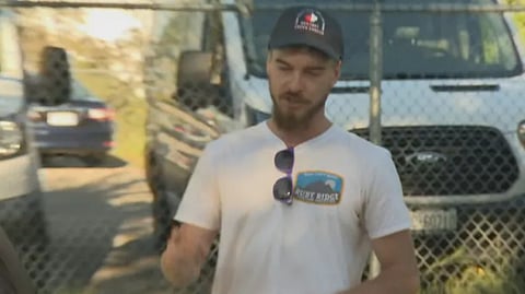 Man who threw gravel at Trudeau pleads guilty to assault