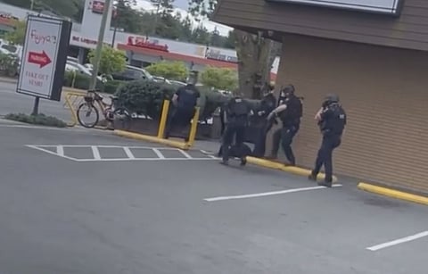 WATCH: Officers undergo surgery after Saanich bank shooting, Mendicino joins conversation
