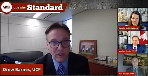 WATCH: Danielle Smith Uncensored with the Liberty Caucus