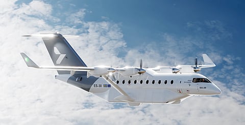 HANNAFORD: Is Air Canada's electric aircraft order all about high altitude virtue signalling to Trudeau?