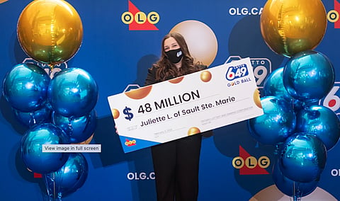 WS Poll: Do you know anyone who has won a lottery jackpot?