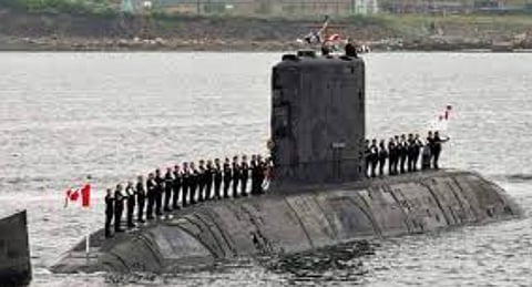 Prime Minister Trudeau recently promised a new 12-strong submarine fleet for the Royal Canadian Navy. It's not too likely to happen, writes John Thomson, who adds that it is symptomatic of a military procurement system that once took 33 years to replace the Sea King helicopter.