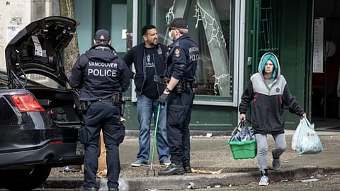 Vancouver police win back funding after $5.7 million cut