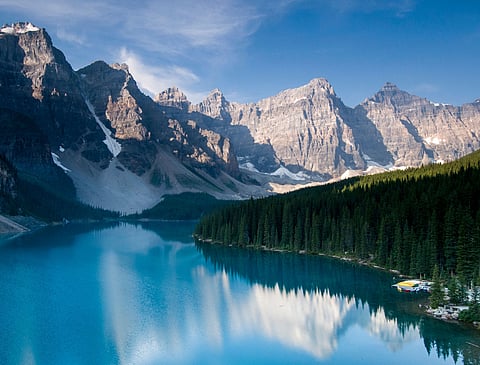 WS Poll: Do you think Banff is too expensive for average people?