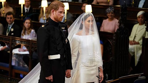 Brits asked their views of the royals, little love for Harry