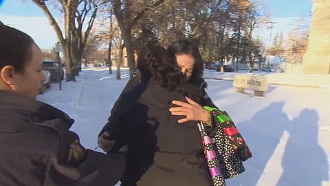 Two indigenous sisters claiming a wrongful murder conviction get bail after 30 years