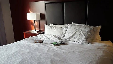 COVID ticket dropped for Ontario woman who couldn't stay in quarantine hotel