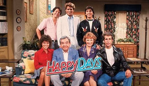 Episode of 'Happy Days' escapes censorship by national broadcasting panel