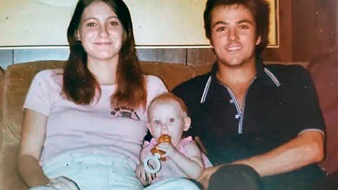 Missing Texas infant found 40 years after parents murdered in woods