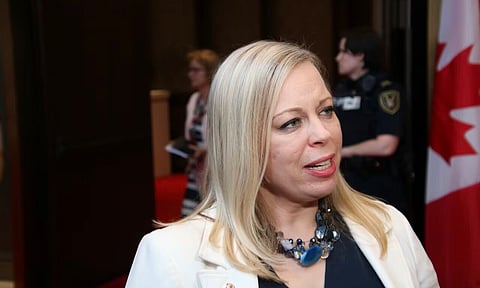Report reveals Sask senator ranks fourth in travel spending