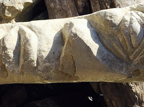 Royal BC Museum displayed 2017 hobby carving as 'ancient artifact'