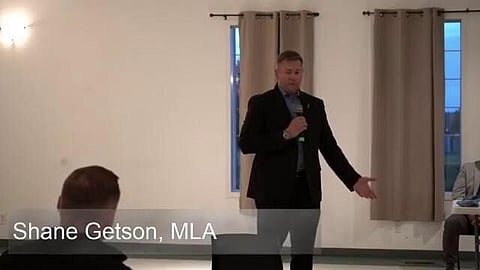 Shane-Getson-town-hall-video