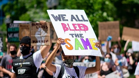 Anti-critical race theory group blasts discriminatory practices by US journals