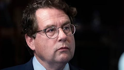 Bernard Drainville election night 