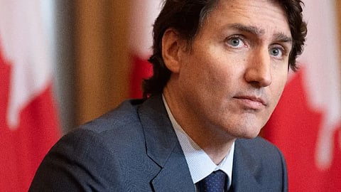 It's not been a good week for the prime minister, writes columnist Josh Andrus. Suddenly, job security went out the window.