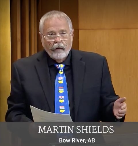 MP blasts CBC for attack on the Western Standard
