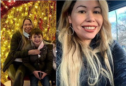 Sask woman who abducted her child, fled to USA, alleges rights violated by police