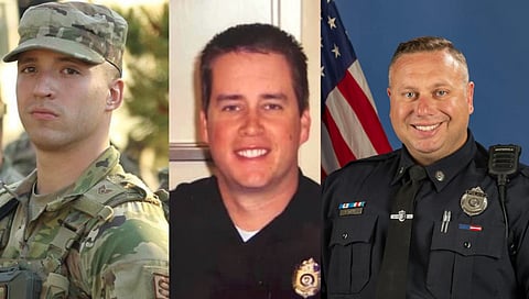 Three Massachusetts law enforcement officers die suddenly within four days