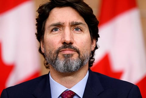 KRAYDEN: 'Trudeau Has Got To Go'... Now on Twitter