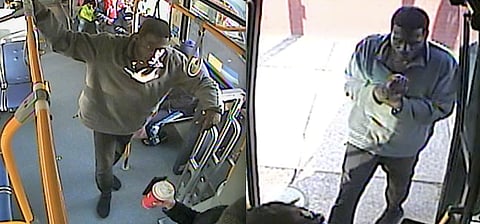 WATCH: Vancouver woman randomly attacked on bus