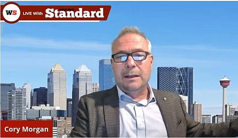 WATCH: The Cory Morgan Show. May 3, 2021