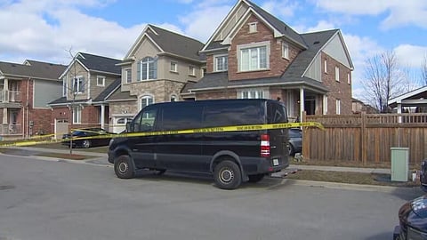 Murder charge dropped against Ontario man accused of killing intruder