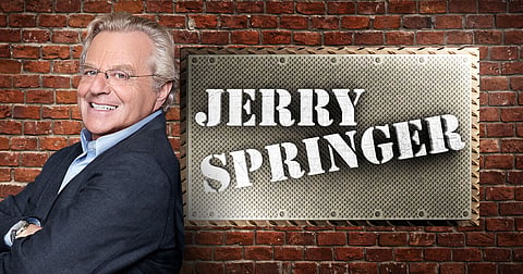 Jerry Springer dead at 79