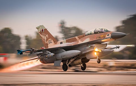 MAKICHUK: 'No immunity': Israel vows continued action against Iran, even with nuclear deal